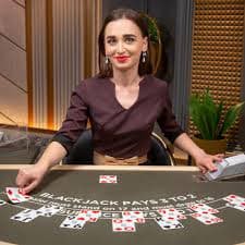 slot duta76 live casino studio with professional dealers and HD cameras