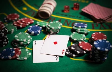 Football betting interface with live match cards