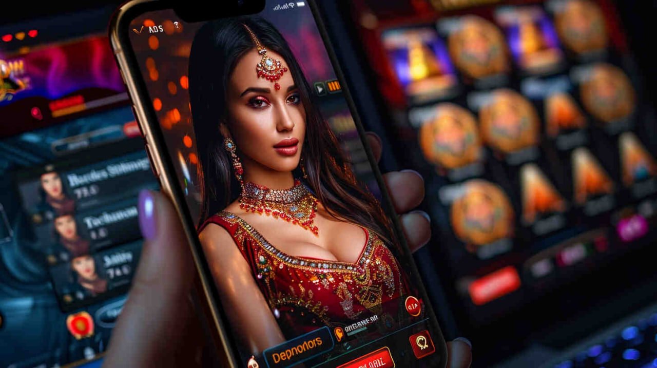 Multi-camera live blackjack table on slot duta76 Quick Bet mobile interface